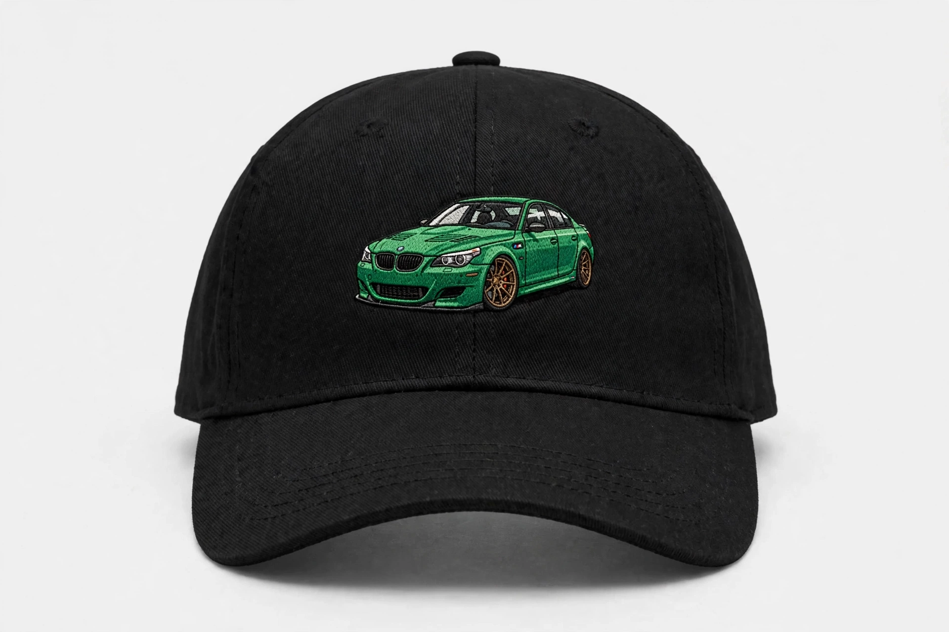 ModMyRide Shop — Emerald Street Build Hat